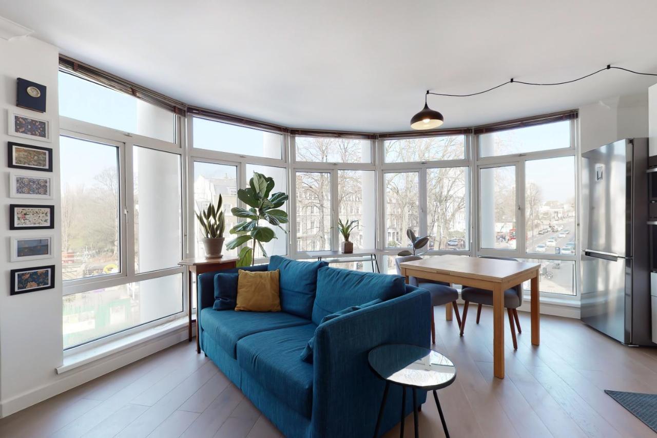Spacious 1Bed Flat In Stoke Newington London Exterior photo